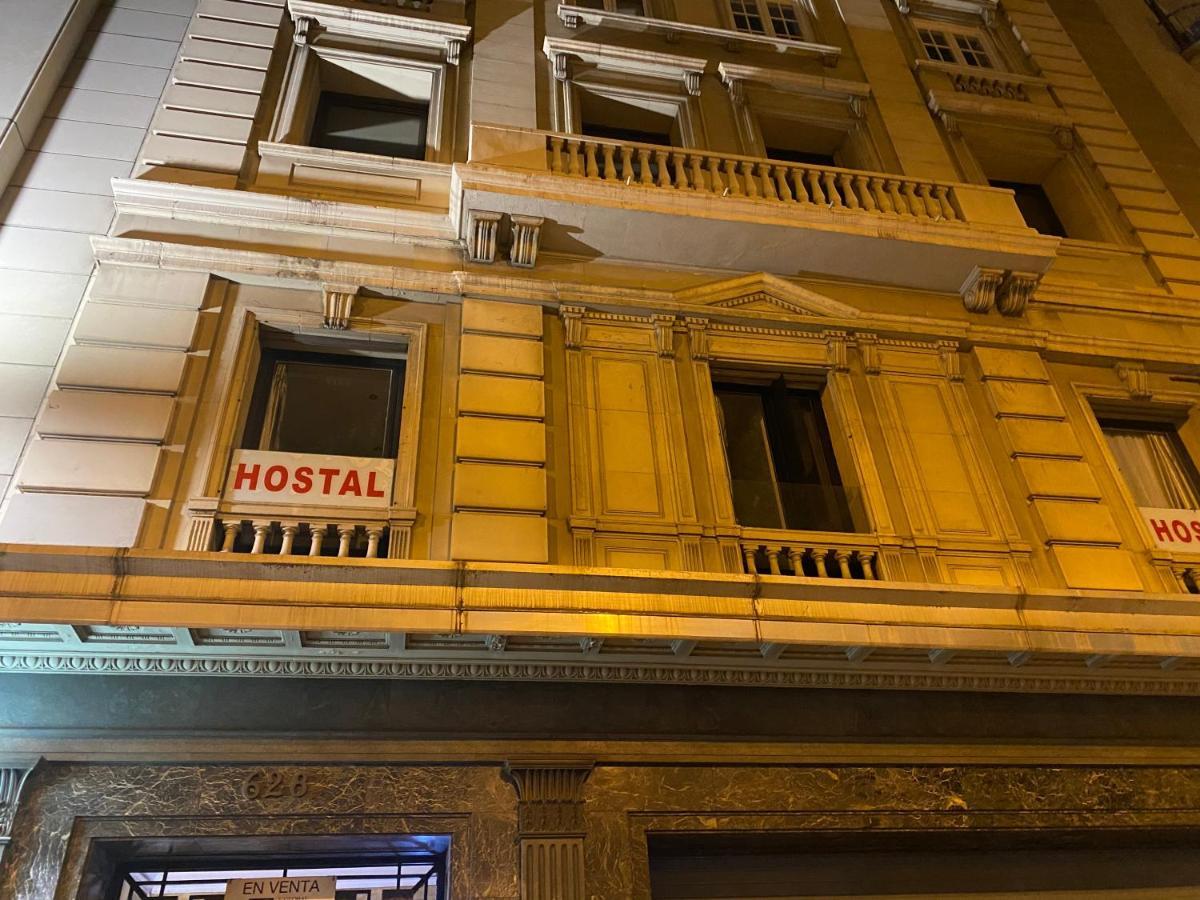 Hostal Granvia 628 Barcelona Exterior photo