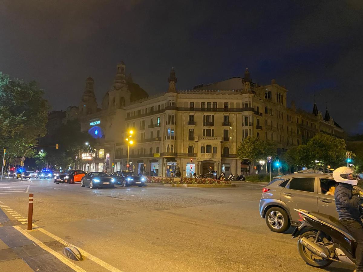 Hostal Granvia 628 Barcelona Exterior photo