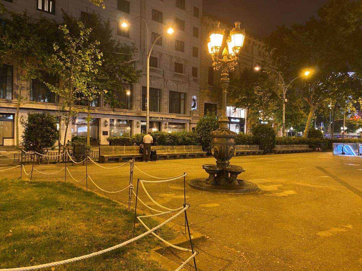 Hostal Granvia 628 Barcelona Exterior photo