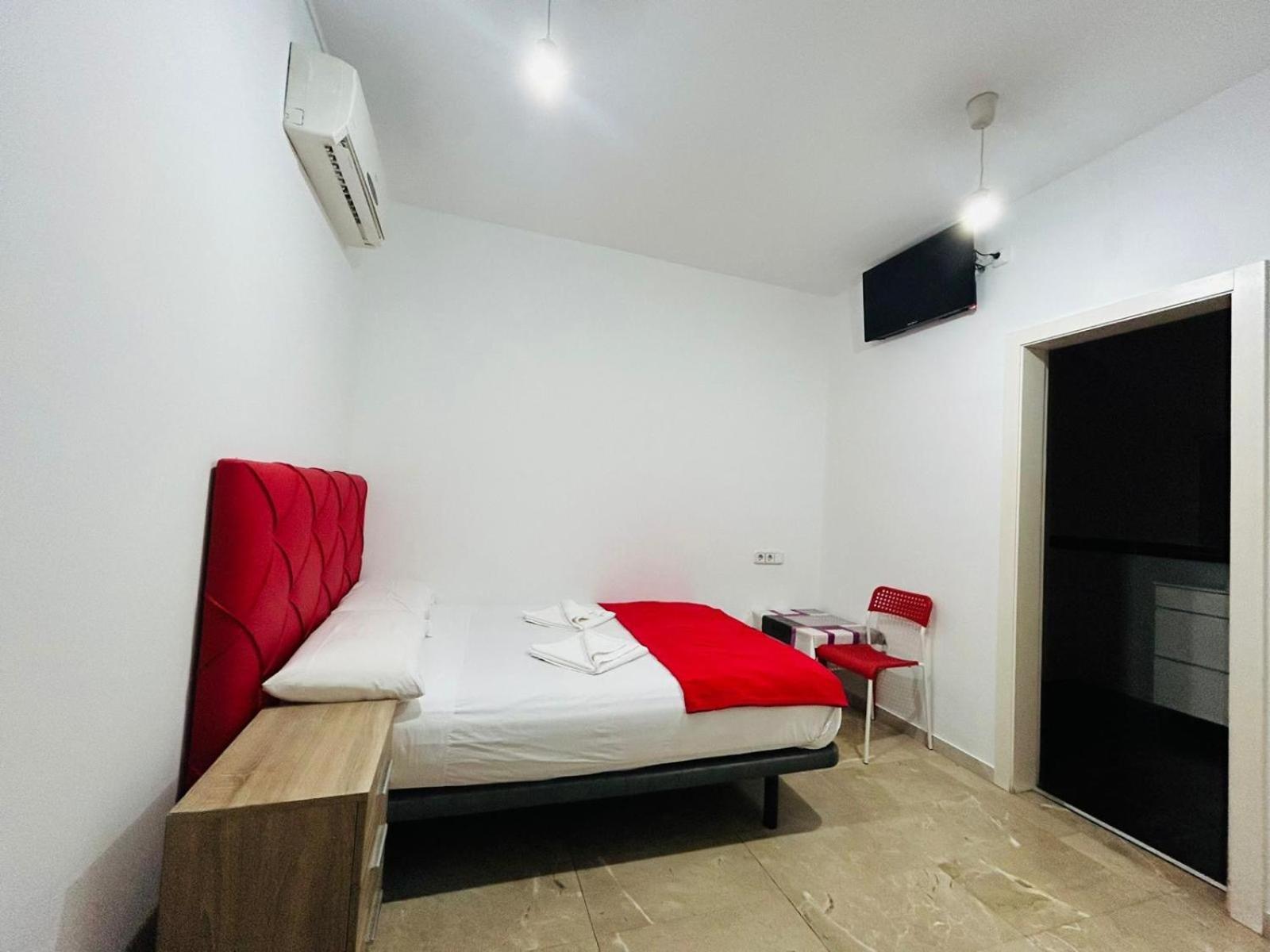 Hostal Granvia 628 Barcelona Exterior photo